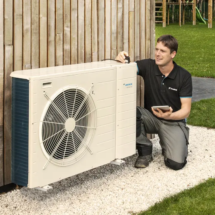 Daikin Maintenance Services