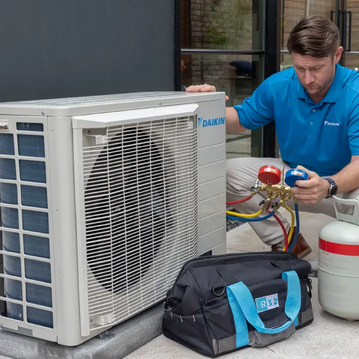 Daikin Replacement Services