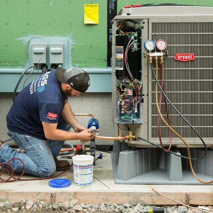 Residential Air Conditioner Installation Services