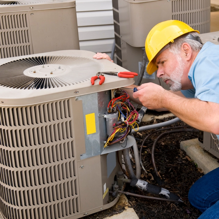 Residential Air Conditioner Preventive Maintenance Services