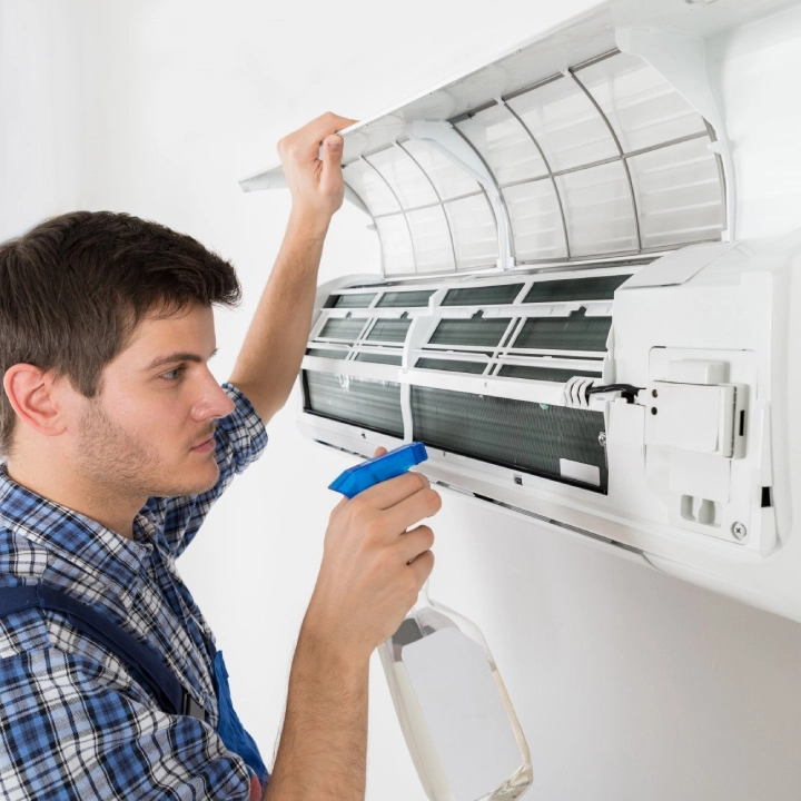 Residential Air Conditioner Repair Services