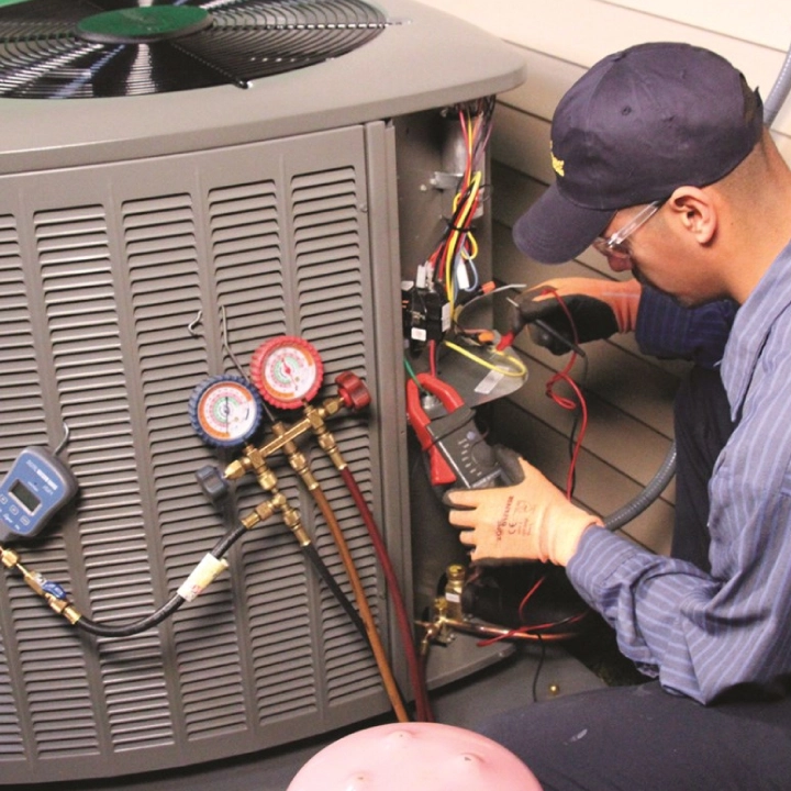 Residential Air Conditioner Replacement Services