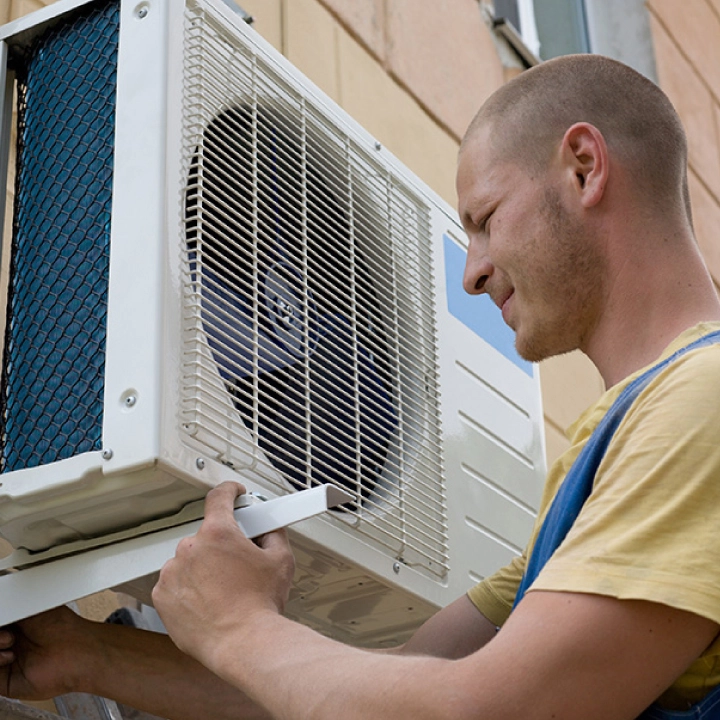 Residential Ductless Repair Services