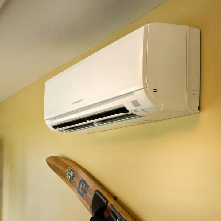 Residential Ductless Installations Services