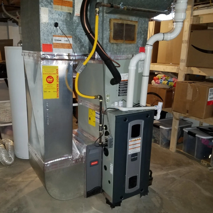 Residential Furnace Installation Services