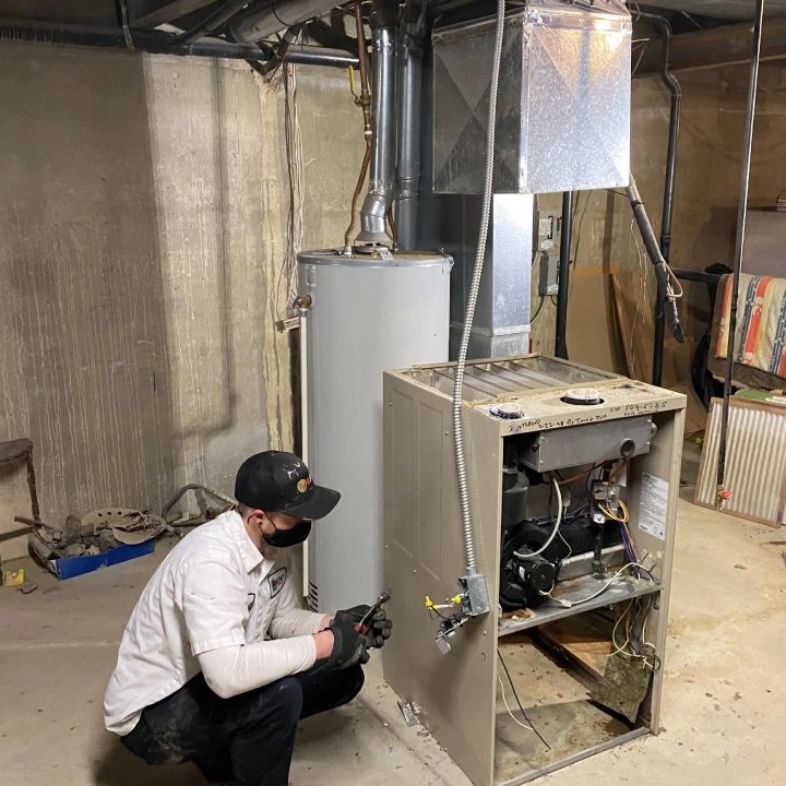 Residential Furnace Maintenance Services