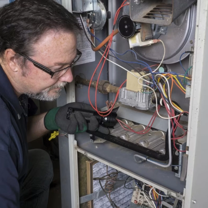 Residential Furnace Repair Services