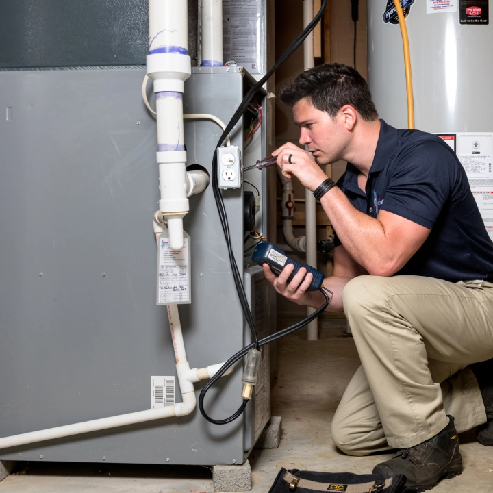 Residential Furnace Replacement Services